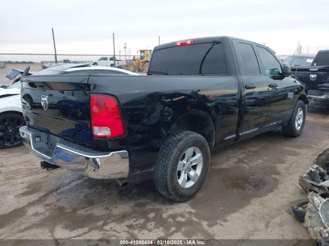 1C6RR6FG6KS630446 RAM 1500 Classic Tradesman  4x2 6'4 Box