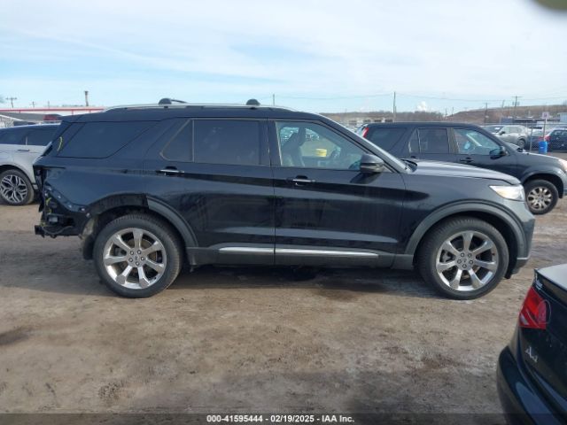 1FM5K8HC5LGA32222 Ford Explorer Platinum