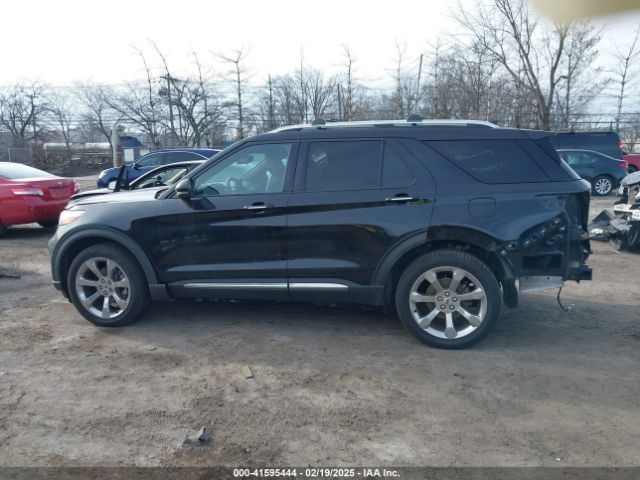1FM5K8HC5LGA32222 Ford Explorer Platinum
