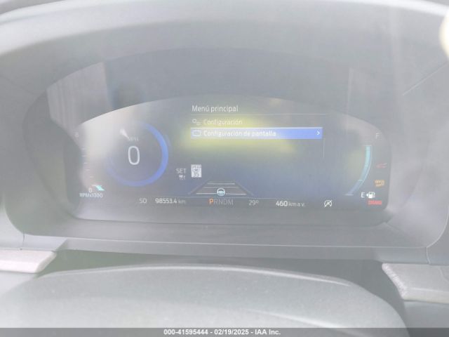 1FM5K8HC5LGA32222 Ford Explorer Platinum