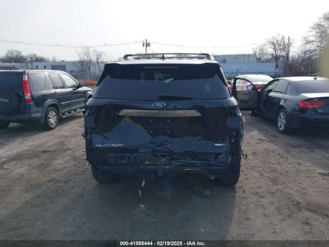 1FM5K8HC5LGA32222 Ford Explorer Platinum