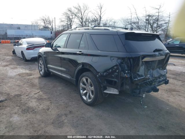 1FM5K8HC5LGA32222 Ford Explorer Platinum