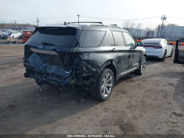 1FM5K8HC5LGA32222 Ford Explorer Platinum