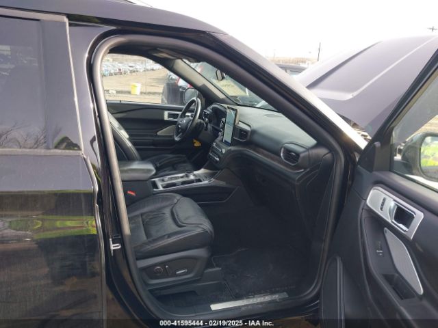 1FM5K8HC5LGA32222 Ford Explorer Platinum