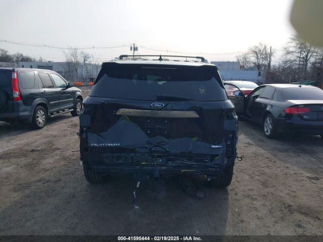1FM5K8HC5LGA32222 Ford Explorer Platinum