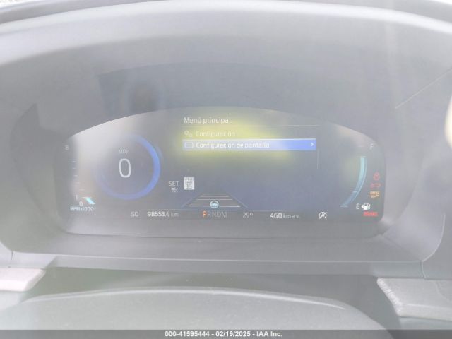 1FM5K8HC5LGA32222 Ford Explorer Platinum