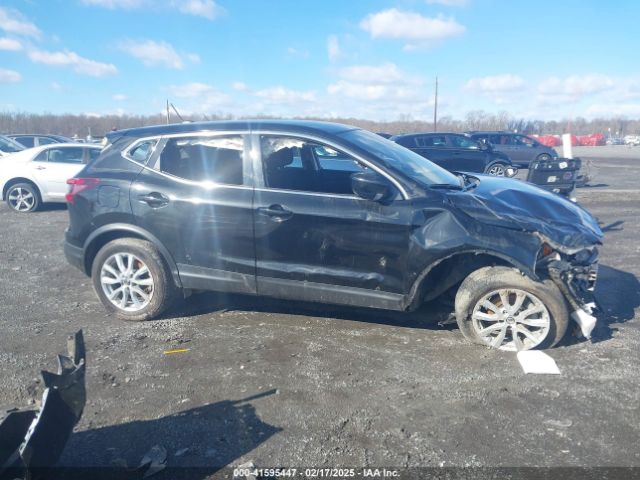 JN1BJ1AW8NW680493 Nissan Rogue Sport S Awd Xtronic Cvt