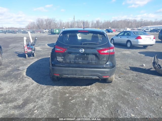 JN1BJ1AW8NW680493 Nissan Rogue Sport S Awd Xtronic Cvt