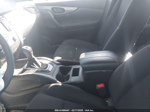 JN1BJ1AW8NW680493 Nissan Rogue Sport S Awd Xtronic Cvt
