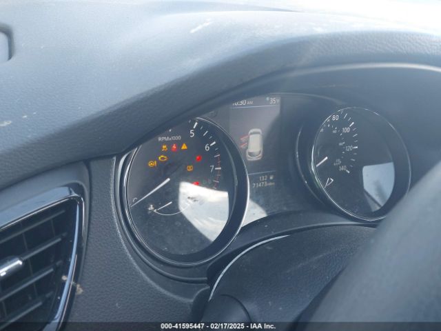 JN1BJ1AW8NW680493 Nissan Rogue Sport S Awd Xtronic Cvt