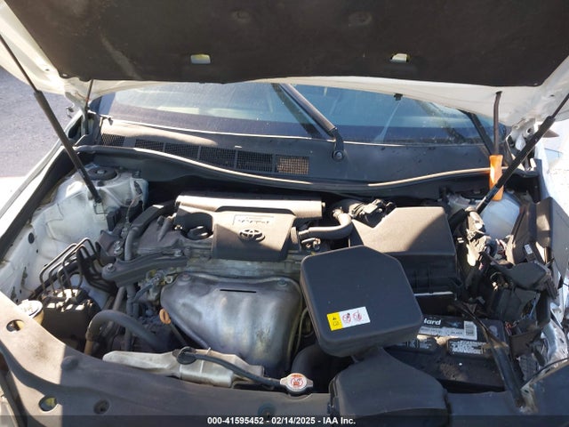Toyota CAMRY SE 2017 4T1BF1FKXHU731671 Image 10