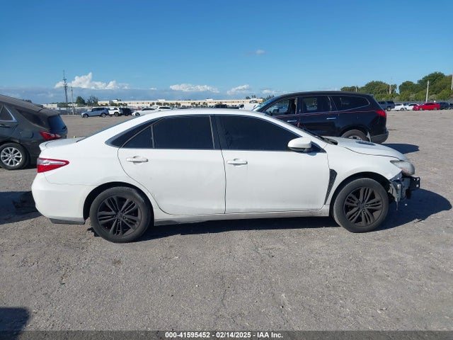 Toyota CAMRY SE 2017 4T1BF1FKXHU731671 Image 14