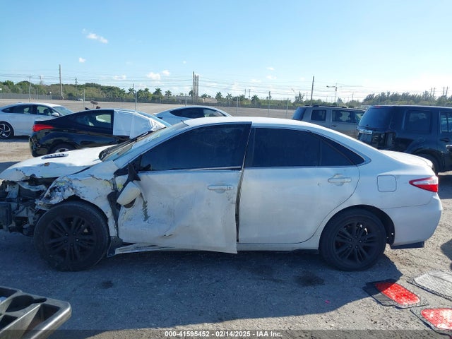 Toyota CAMRY SE 2017 4T1BF1FKXHU731671 Image 15