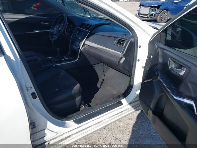 Toyota CAMRY SE 2017 4T1BF1FKXHU731671 Image 5