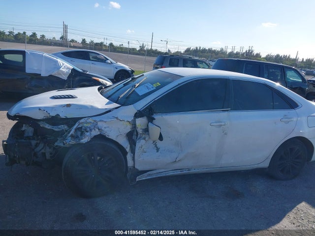 Toyota CAMRY SE 2017 4T1BF1FKXHU731671 Image 6