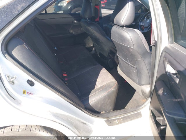 Toyota CAMRY SE 2017 4T1BF1FKXHU731671 Image 8