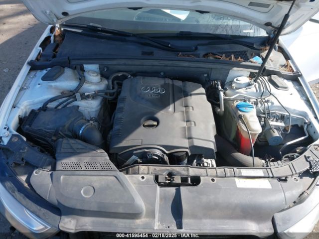 WAUFFAFL0EN014469 Audi A4 2.0t Premium