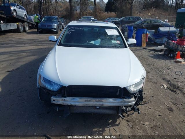WAUFFAFL0EN014469 Audi A4 2.0t Premium