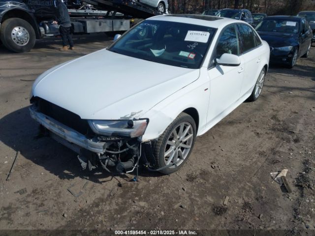 WAUFFAFL0EN014469 Audi A4 2.0t Premium