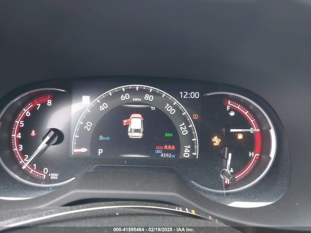 2T3C1RFV5RW333479 Toyota a25a-fks