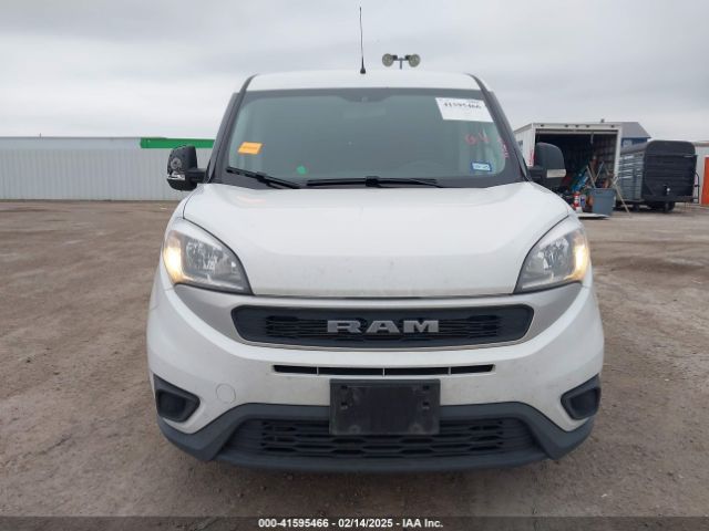 ZFBHRFAB4N6Y47123 RAM Promaster City Cargo Van