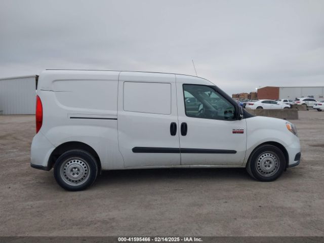 ZFBHRFAB4N6Y47123 RAM Promaster City Cargo Van