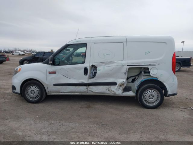 ZFBHRFAB4N6Y47123 RAM Promaster City Cargo Van