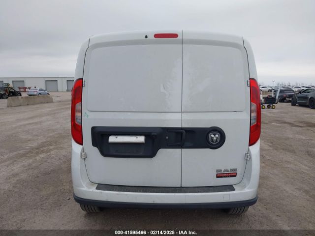 ZFBHRFAB4N6Y47123 RAM Promaster City Cargo Van