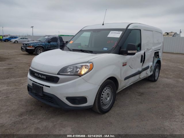 ZFBHRFAB4N6Y47123 RAM Promaster City Cargo Van