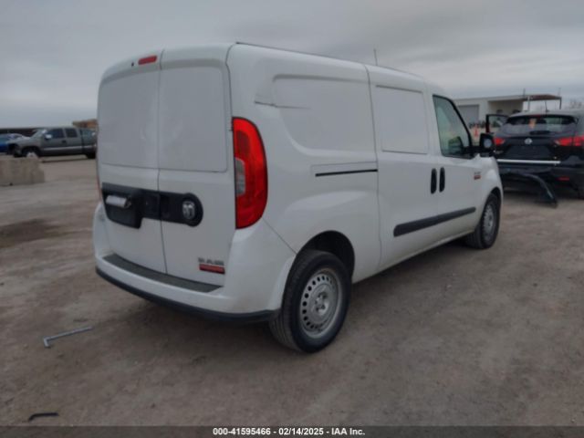 ZFBHRFAB4N6Y47123 RAM Promaster City Cargo Van