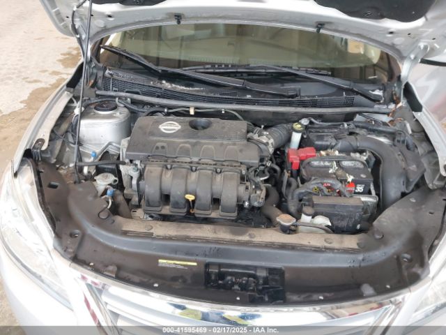 3N1AB7AP4FY289856 Nissan SENTRA SL
