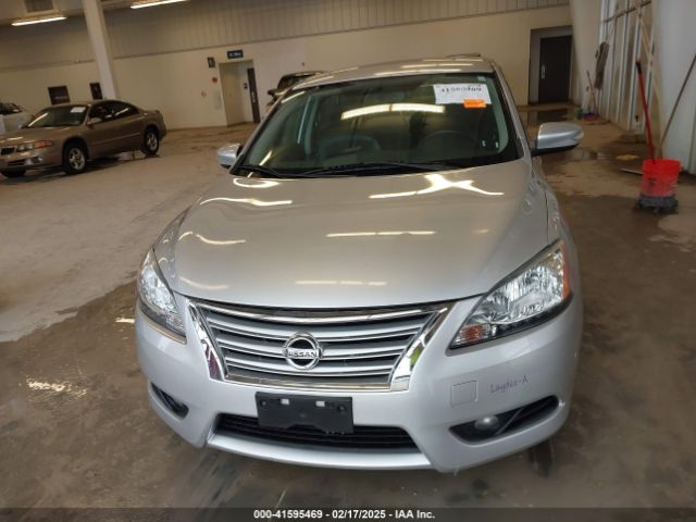 3N1AB7AP4FY289856 Nissan SENTRA SL