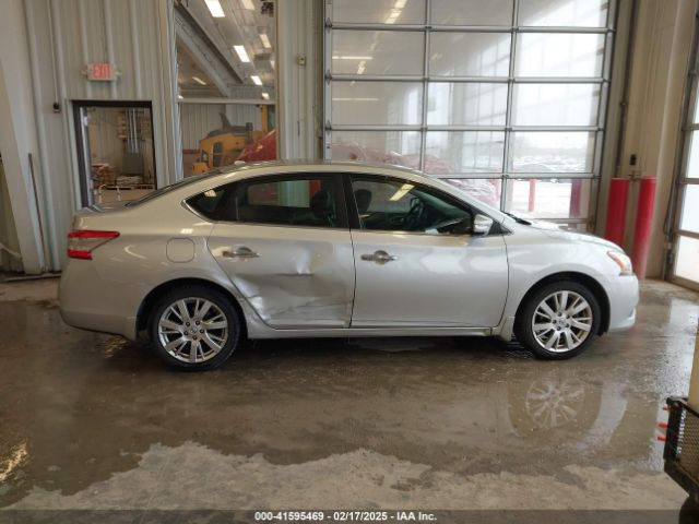 3N1AB7AP4FY289856 Nissan SENTRA SL