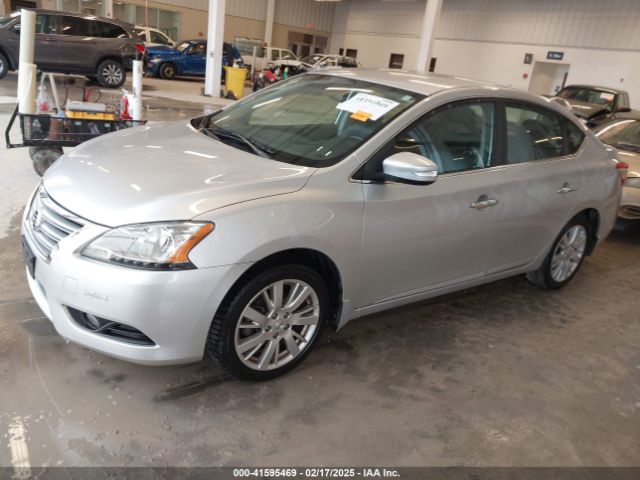 3N1AB7AP4FY289856 Nissan SENTRA SL