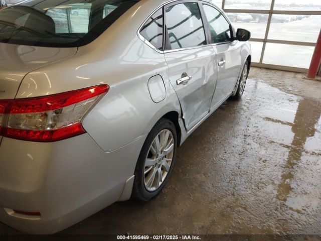 3N1AB7AP4FY289856 Nissan SENTRA SL