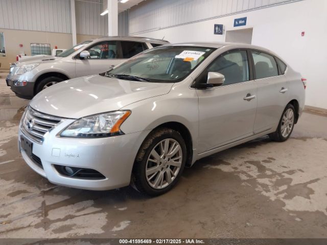 3N1AB7AP4FY289856 Nissan SENTRA SL
