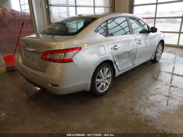 3N1AB7AP4FY289856 Nissan SENTRA SL