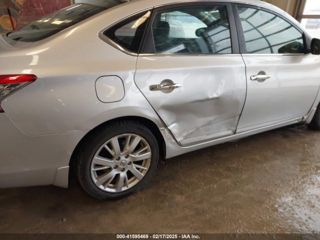3N1AB7AP4FY289856 Nissan SENTRA SL