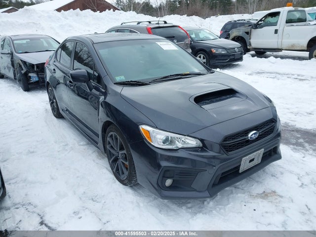 Aukcja sprzedaży 2019 Subaru Wrx Premium, vin: JF1VA1C69K9826164, numer aukcji: 41595503