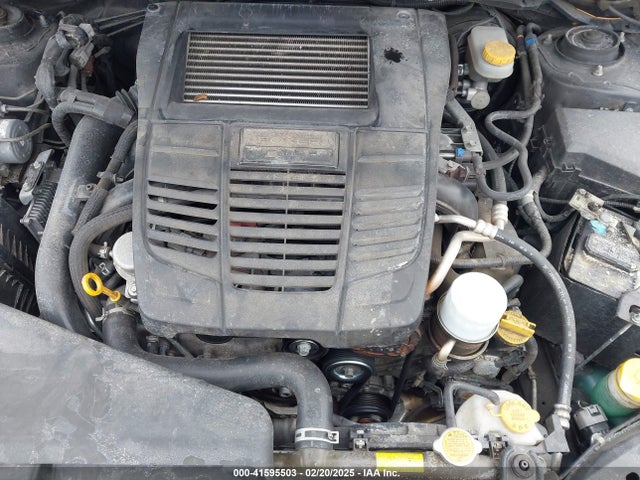 41595503 :رقم المزاد ، JF1VA1C69K9826164 vin ، 2019 Subaru Wrx Premium مزاد بيع