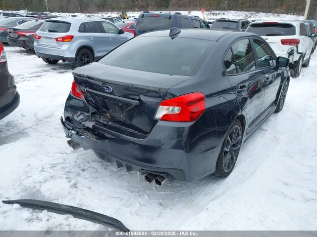 41595503 :رقم المزاد ، JF1VA1C69K9826164 vin ، 2019 Subaru Wrx Premium مزاد بيع