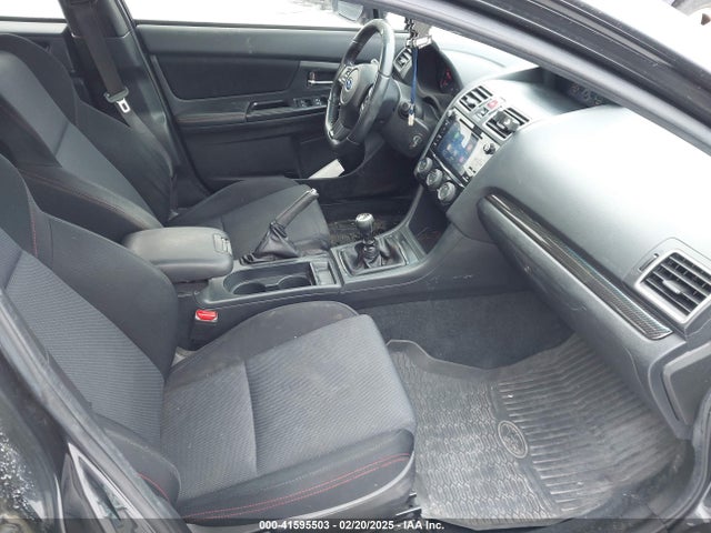 41595503 :رقم المزاد ، JF1VA1C69K9826164 vin ، 2019 Subaru Wrx Premium مزاد بيع