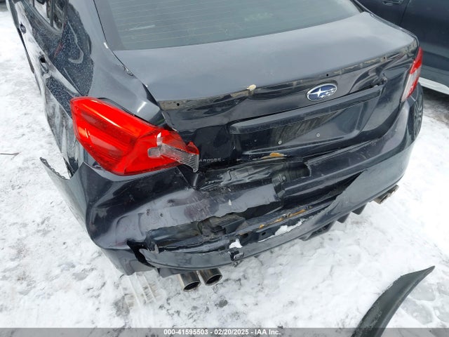 41595503 :رقم المزاد ، JF1VA1C69K9826164 vin ، 2019 Subaru Wrx Premium مزاد بيع