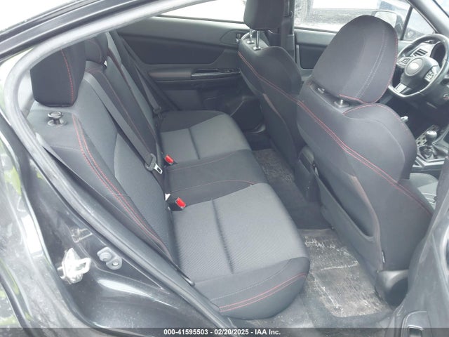 41595503 :رقم المزاد ، JF1VA1C69K9826164 vin ، 2019 Subaru Wrx Premium مزاد بيع