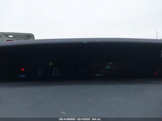 JTDKN3DU9E0372050 Toyota Prius Two