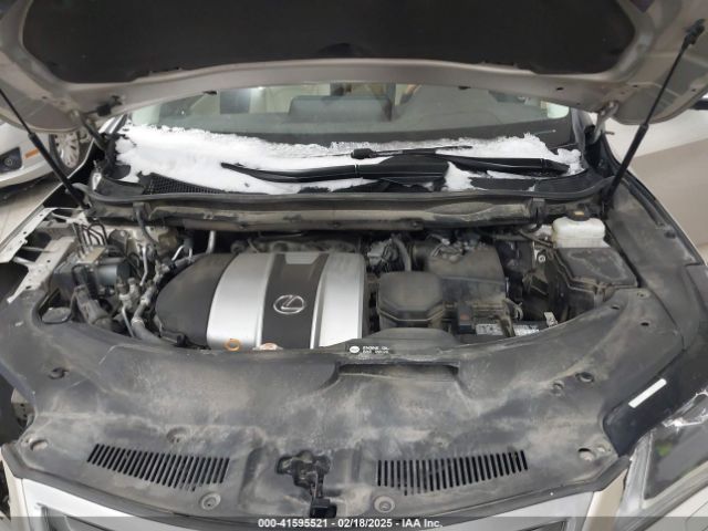 2T2BZMCA9KC200194 Lexus RX 350