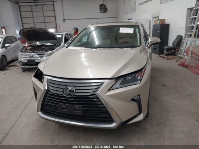 2T2BZMCA9KC200194 Lexus RX 350