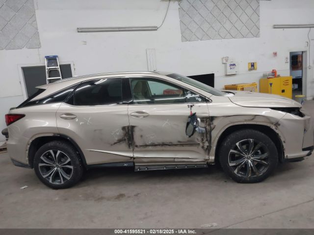 2T2BZMCA9KC200194 Lexus RX 350