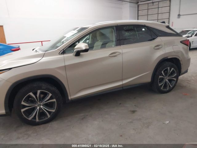 2T2BZMCA9KC200194 Lexus RX 350