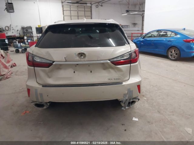 2T2BZMCA9KC200194 Lexus RX 350